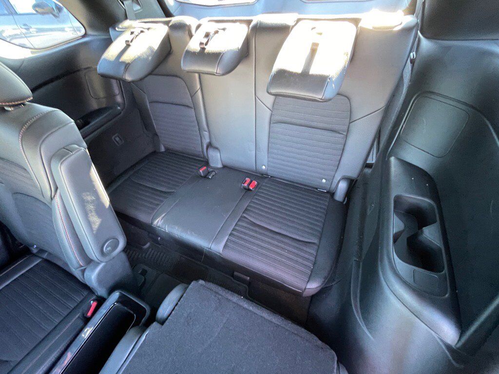 2024 Nissan Pathfinder Rock Creek photo 24