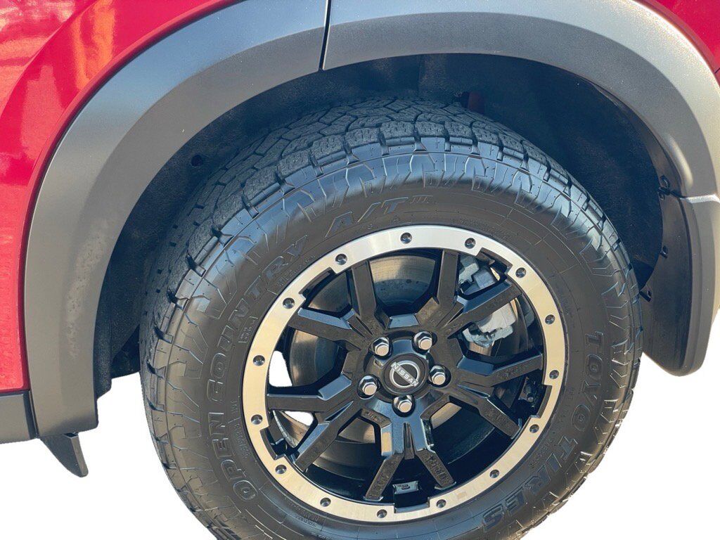 2024 Nissan Pathfinder Rock Creek photo 28