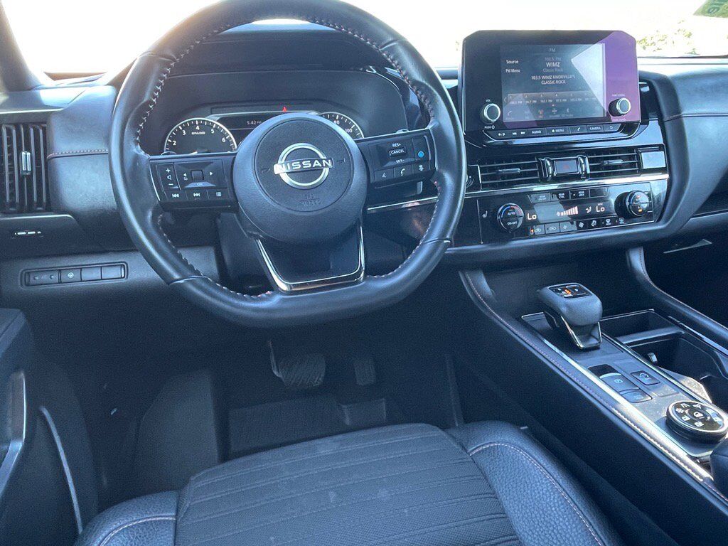 2024 Nissan Pathfinder Rock Creek photo 9