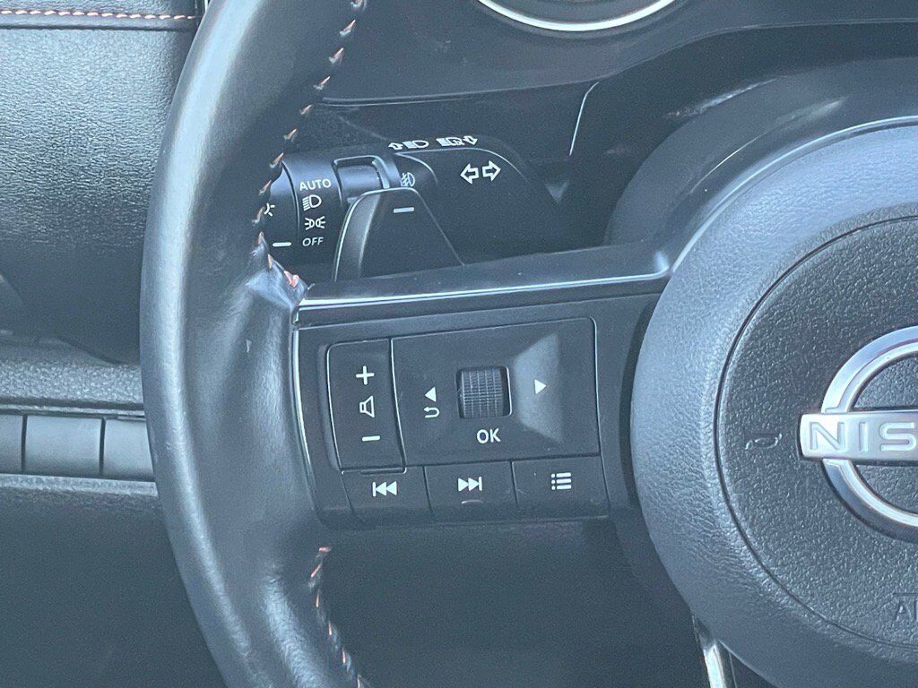 2024 Nissan Pathfinder Rock Creek photo 13
