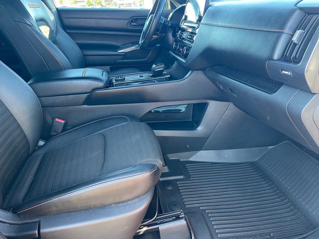 2024 Nissan Pathfinder Rock Creek photo 27