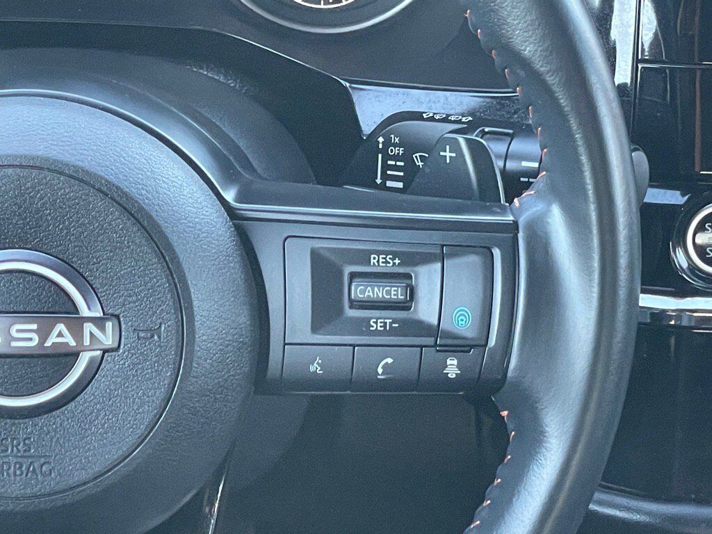 2024 Nissan Pathfinder Rock Creek photo 14