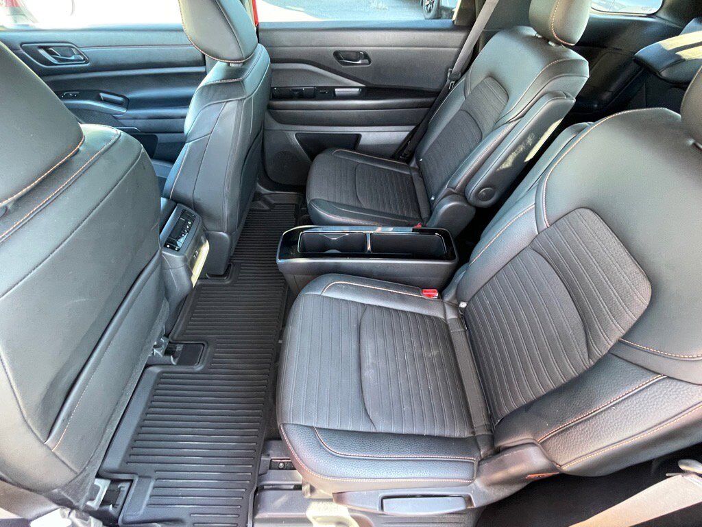2024 Nissan Pathfinder Rock Creek photo 22