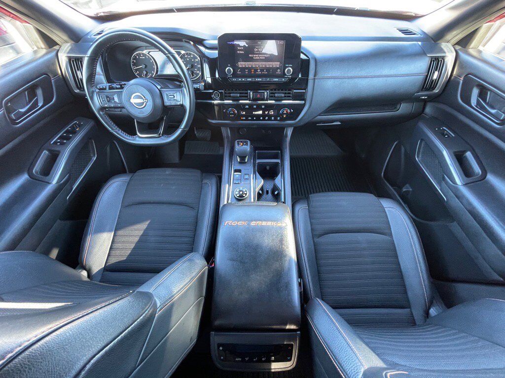 2024 Nissan Pathfinder Rock Creek photo 10