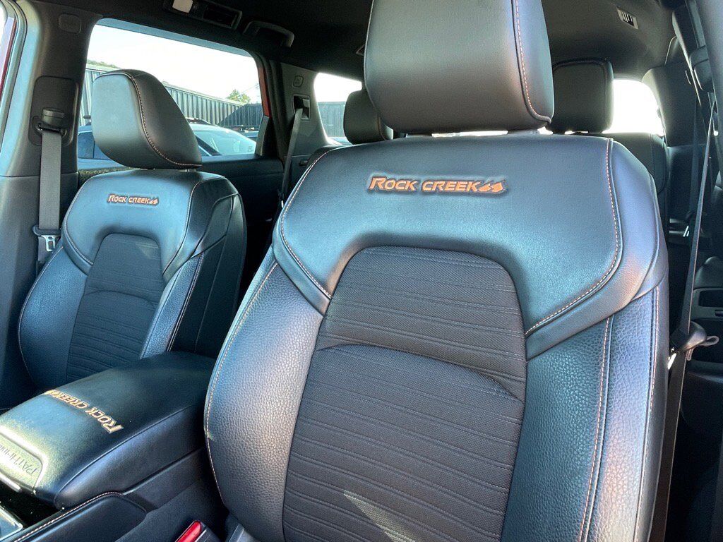 2024 Nissan Pathfinder Rock Creek photo 20