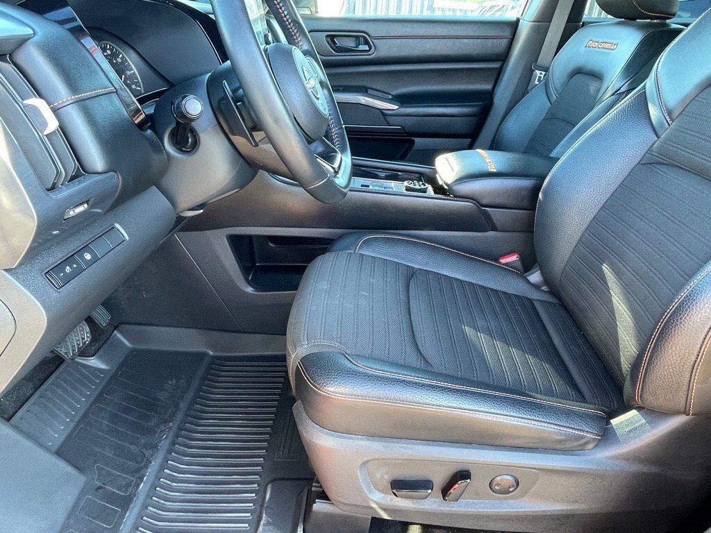 2024 Nissan Pathfinder Rock Creek photo 21