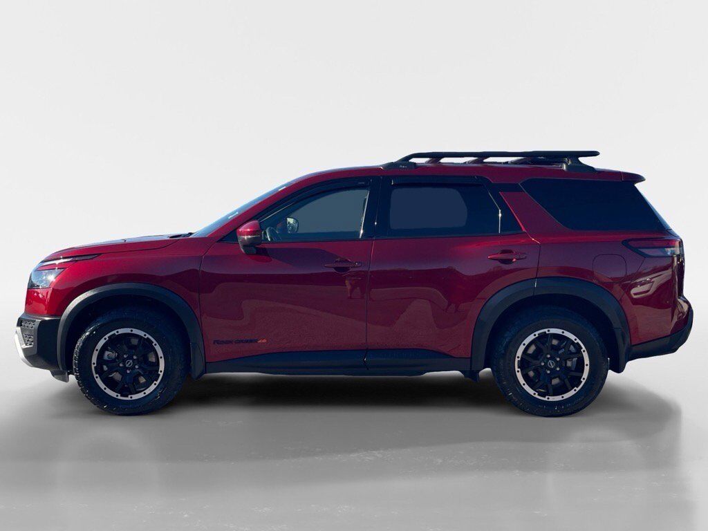 2024 Nissan Pathfinder Rock Creek photo 4