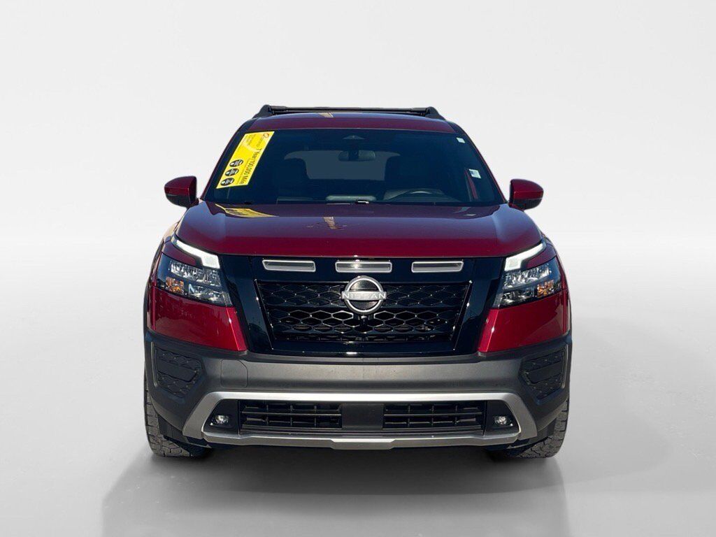 2024 Nissan Pathfinder Rock Creek photo 2