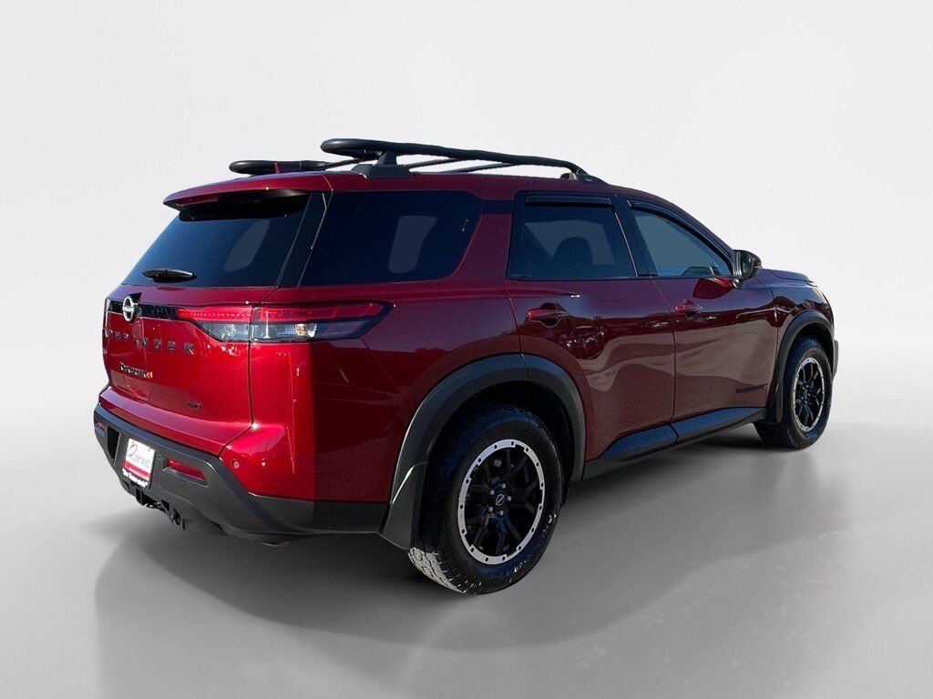 2024 Nissan Pathfinder Rock Creek photo 7