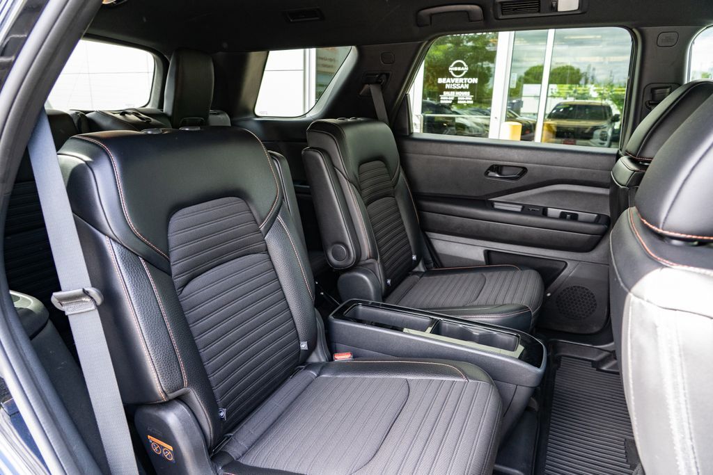2024 Nissan Pathfinder Rock Creek Beaverton OR