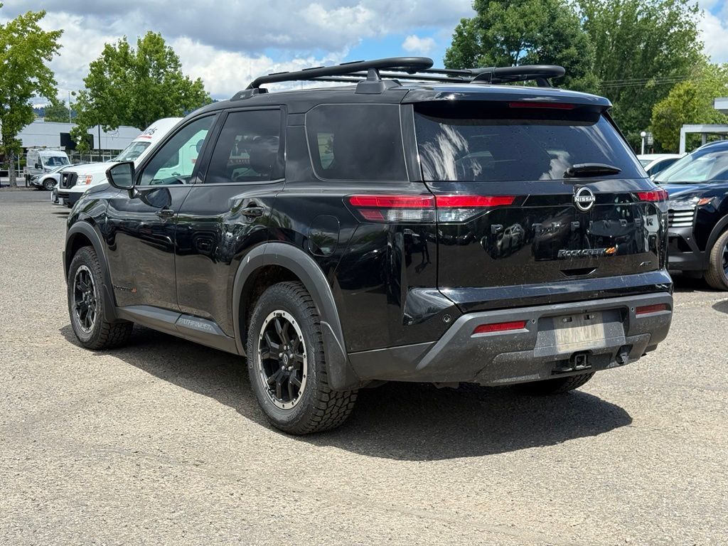 2024 Nissan Pathfinder Rock Creek Beaverton OR