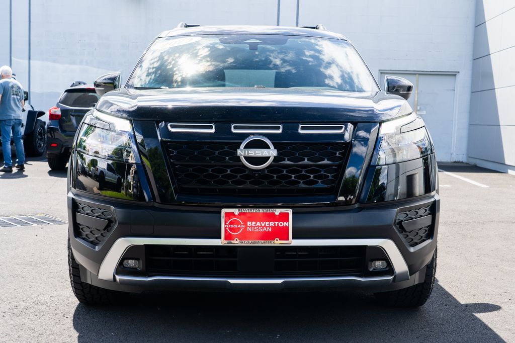 2024 Nissan Pathfinder Rock Creek Beaverton OR