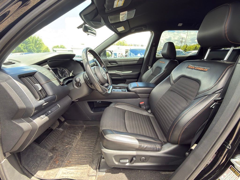 2024 Nissan Pathfinder Rock Creek Beaverton OR
