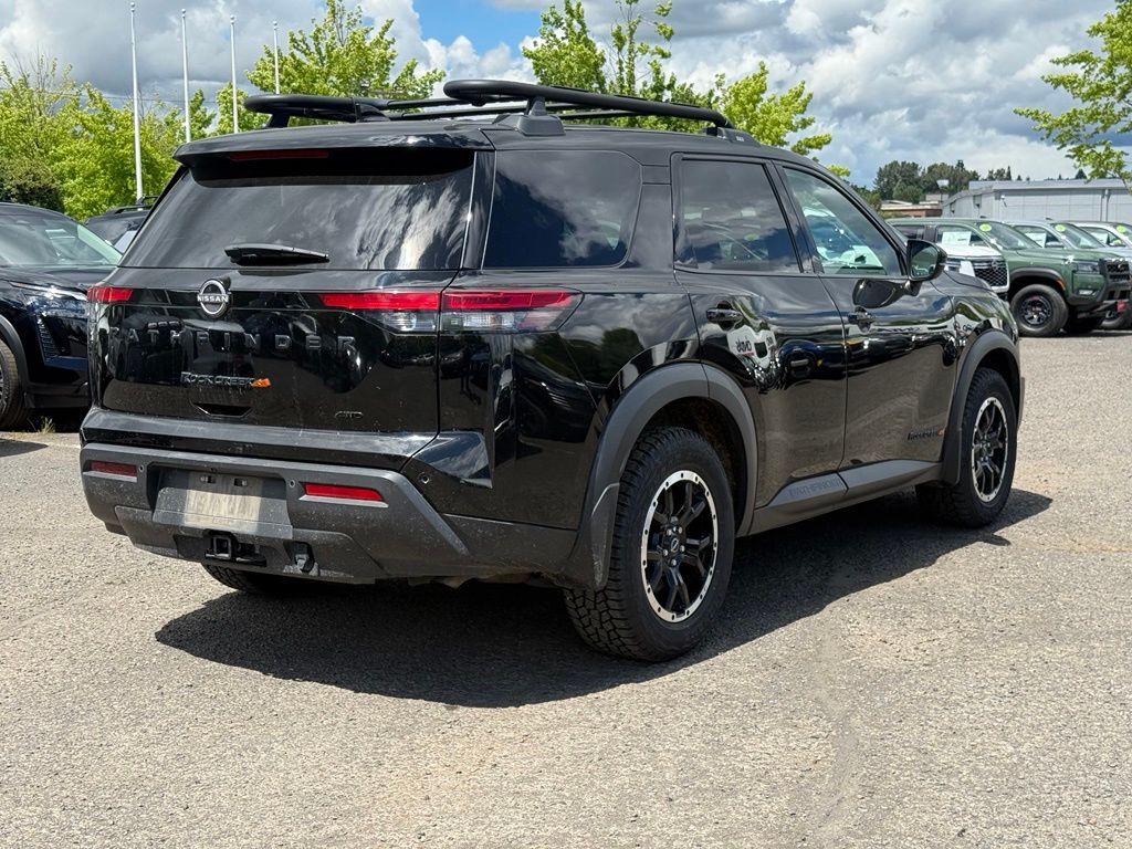 2024 Nissan Pathfinder Rock Creek Beaverton OR