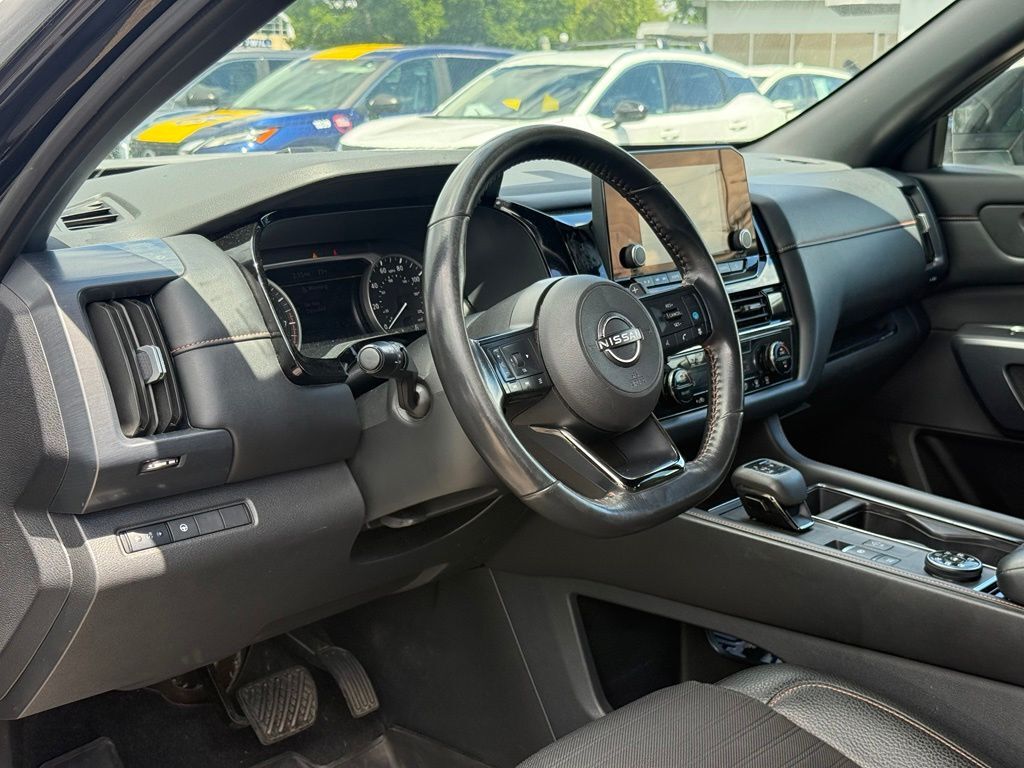 2024 Nissan Pathfinder Rock Creek Beaverton OR