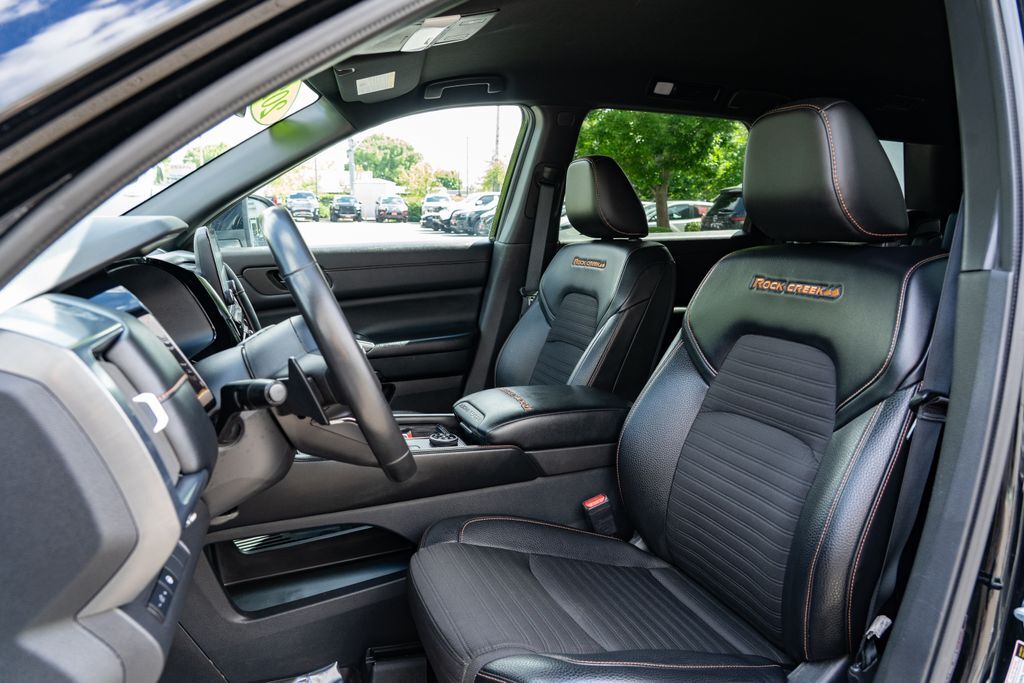 2024 Nissan Pathfinder Rock Creek Beaverton OR