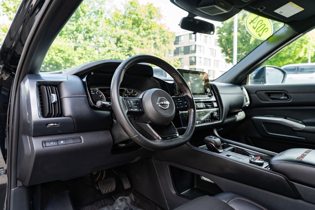 2024 Nissan Pathfinder Rock Creek Beaverton OR