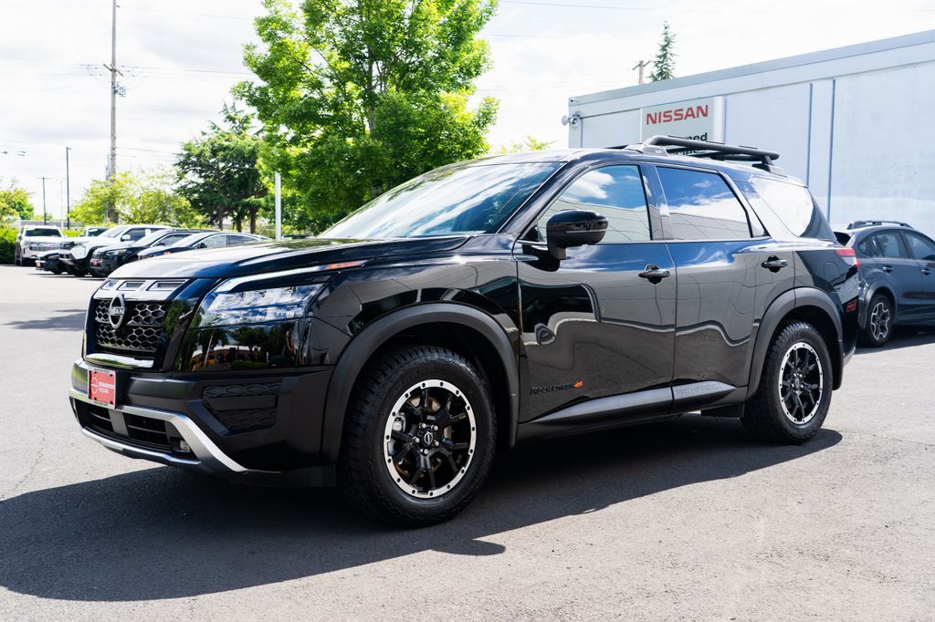 2024 Nissan Pathfinder Rock Creek Beaverton OR