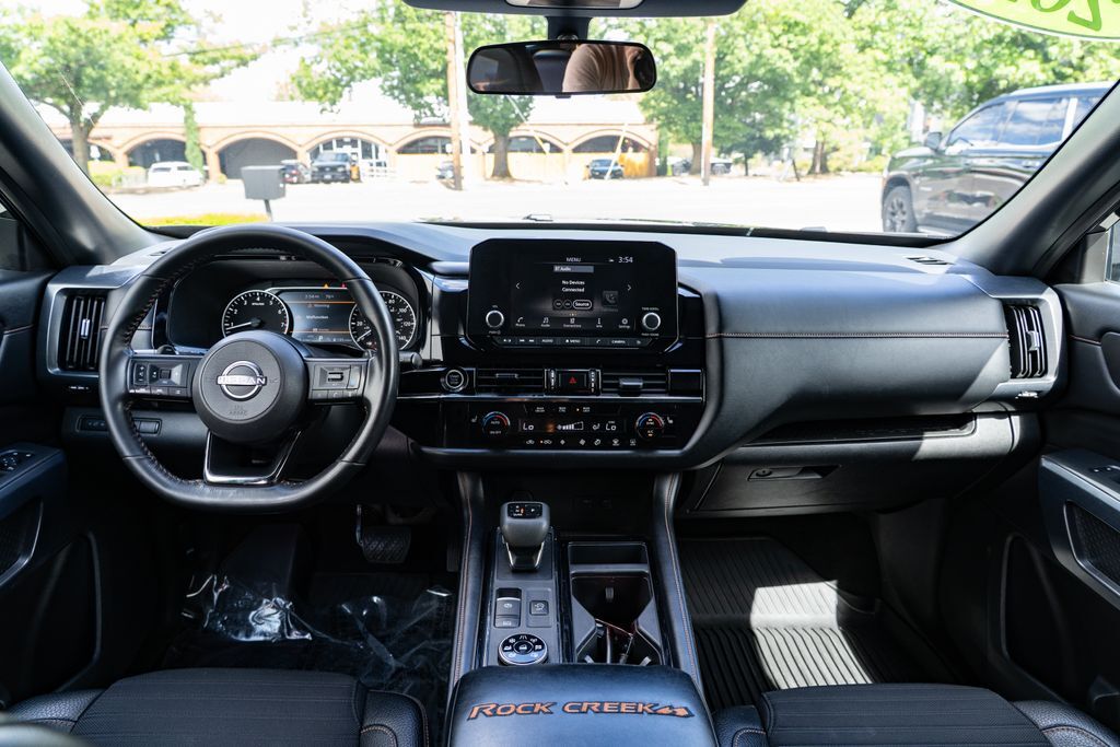 2024 Nissan Pathfinder Rock Creek Beaverton OR