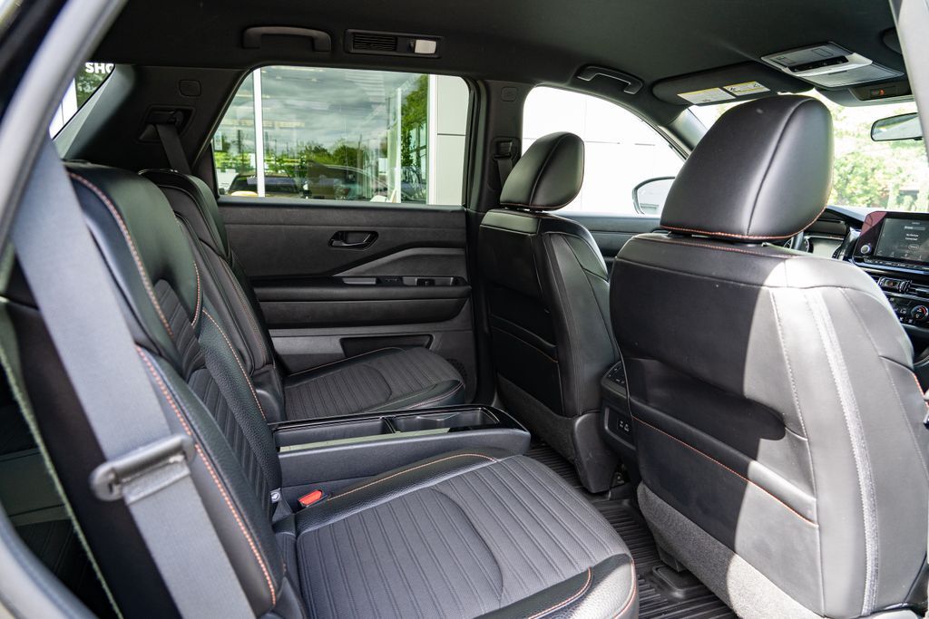 2024 Nissan Pathfinder Rock Creek Beaverton OR