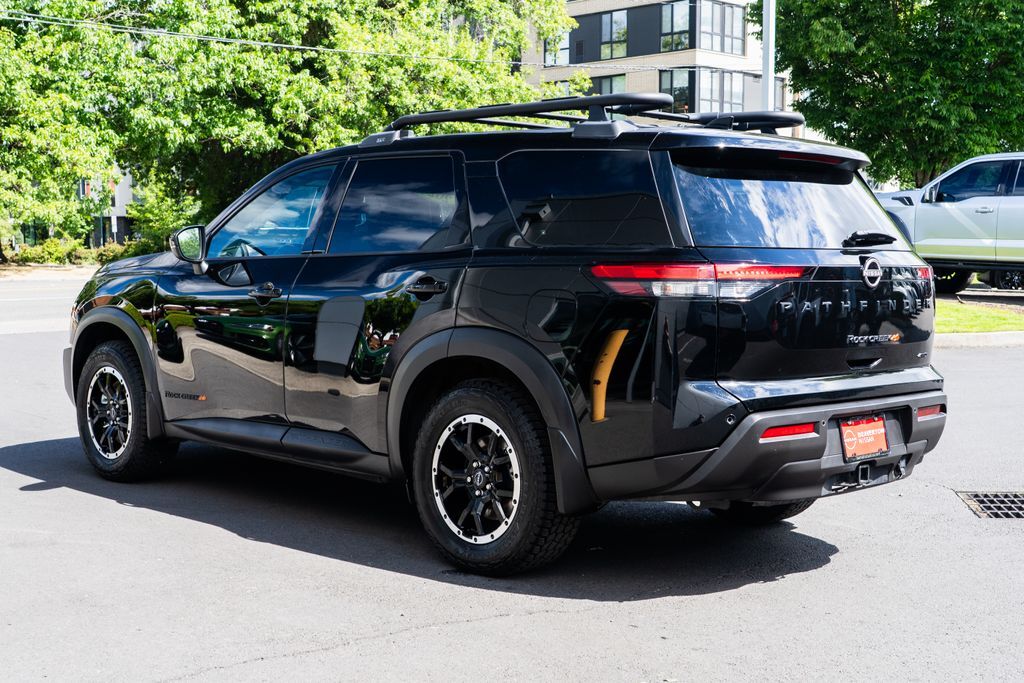 2024 Nissan Pathfinder Rock Creek Beaverton OR