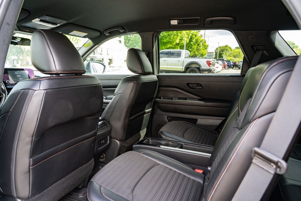 2024 Nissan Pathfinder Rock Creek Beaverton OR