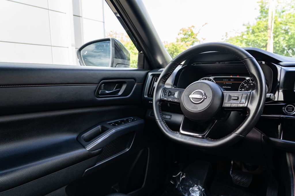 2024 Nissan Pathfinder Rock Creek Beaverton OR