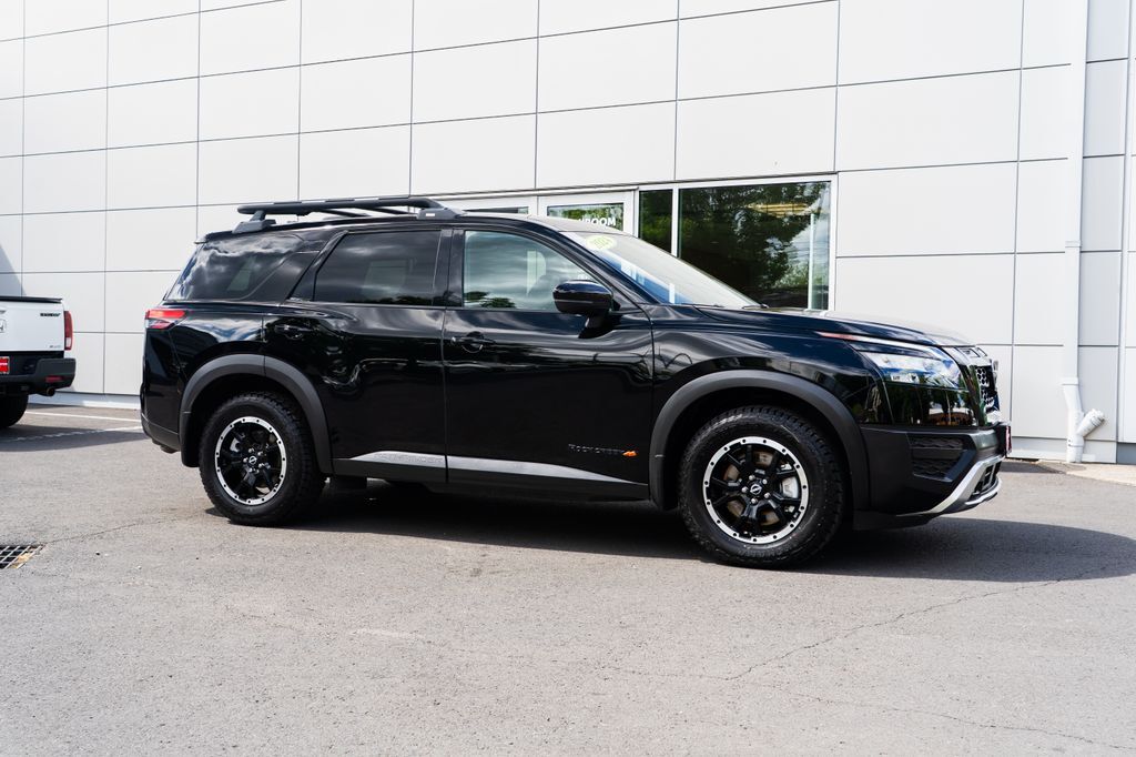 2024 Nissan Pathfinder Rock Creek Beaverton OR