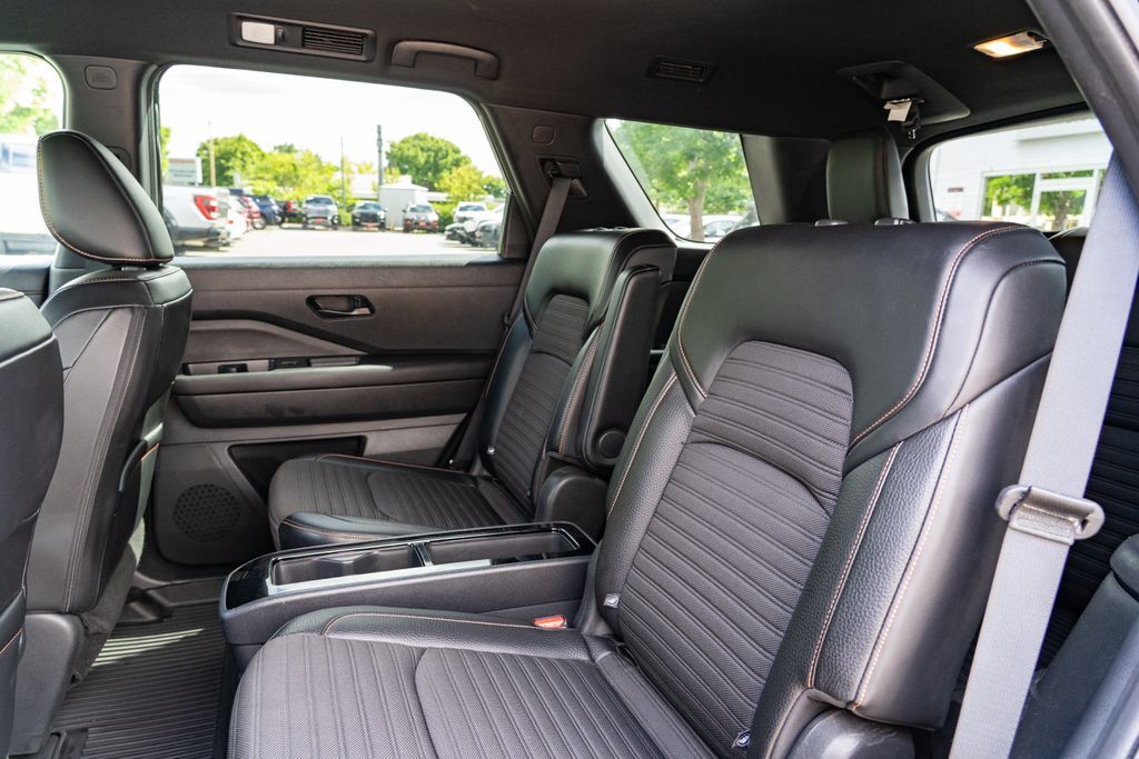2024 Nissan Pathfinder Rock Creek Beaverton OR