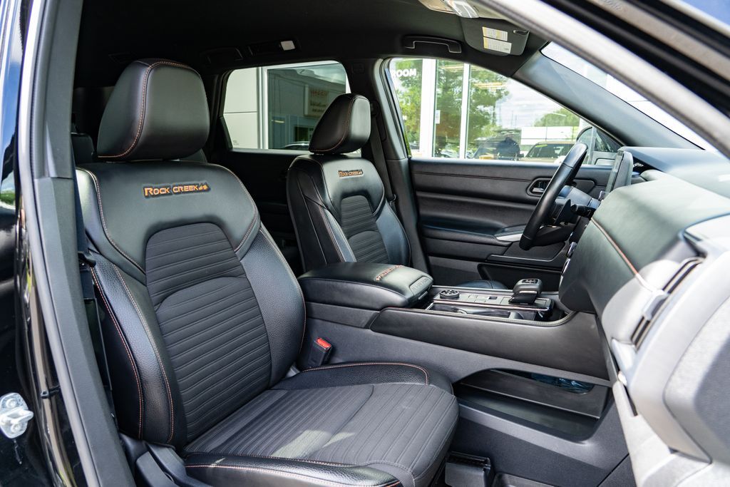 2024 Nissan Pathfinder Rock Creek Beaverton OR