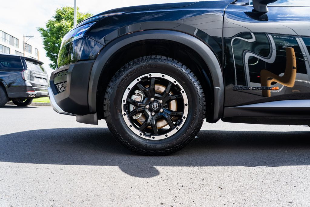 2024 Nissan Pathfinder Rock Creek Beaverton OR