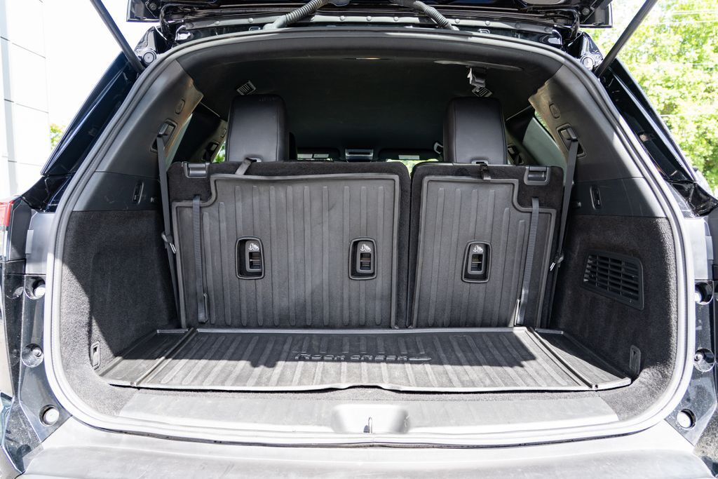 2024 Nissan Pathfinder Rock Creek Beaverton OR