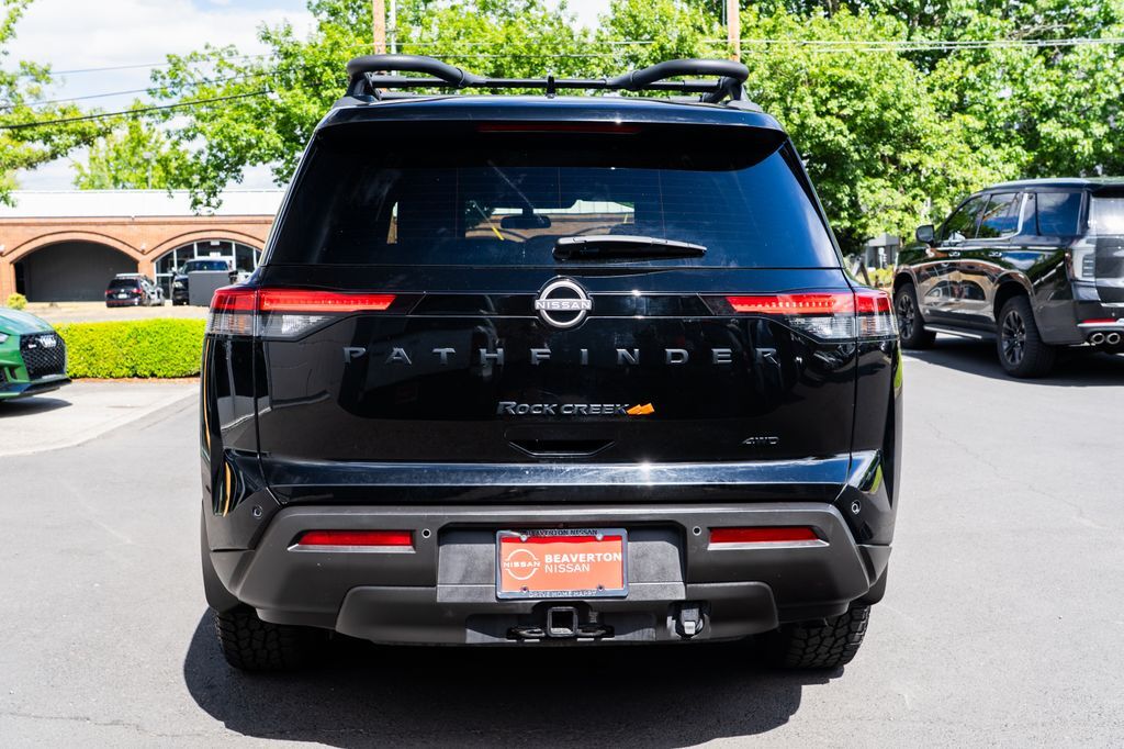 2024 Nissan Pathfinder Rock Creek Beaverton OR
