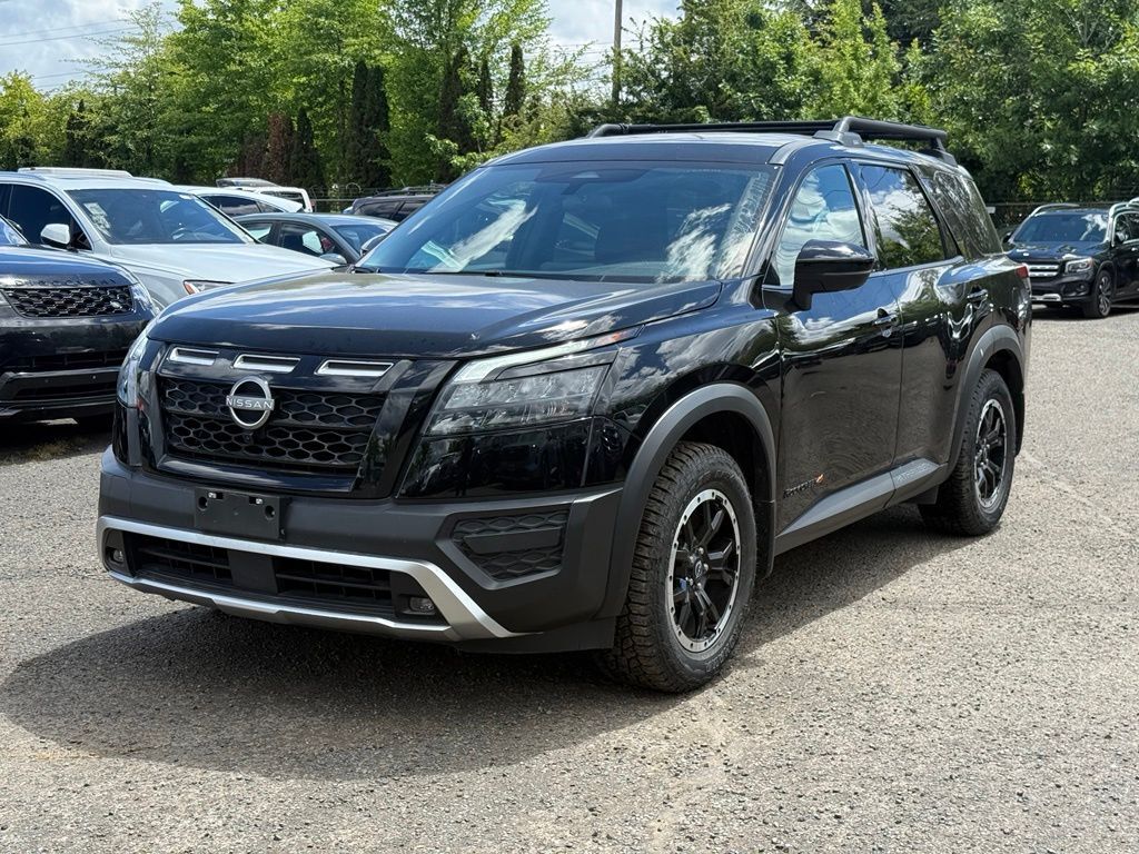 2024 Nissan Pathfinder Rock Creek Beaverton OR