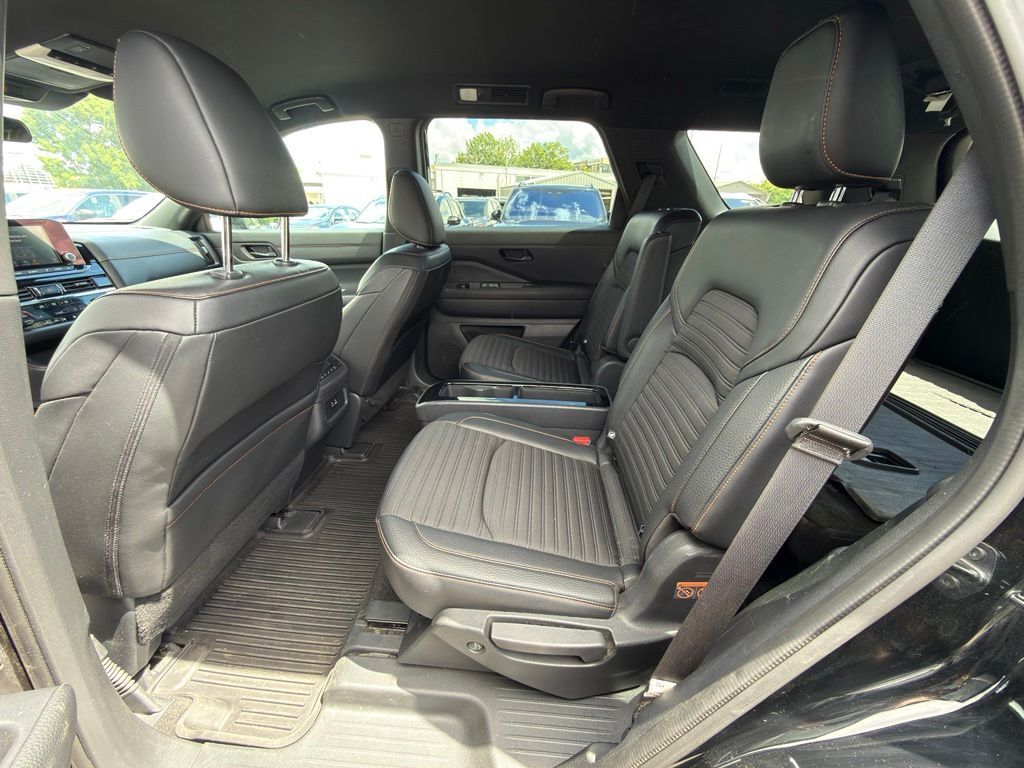2024 Nissan Pathfinder Rock Creek Beaverton OR