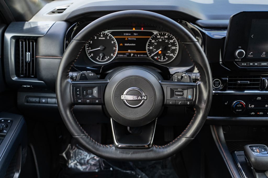 2024 Nissan Pathfinder Rock Creek Beaverton OR