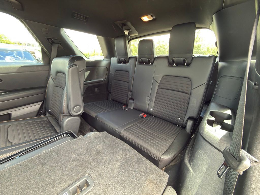 2024 Nissan Pathfinder Rock Creek Beaverton OR