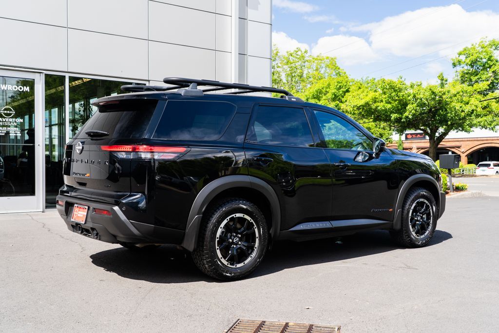 2024 Nissan Pathfinder Rock Creek Beaverton OR