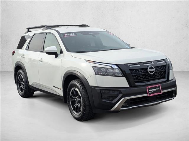 2024 Nissan Pathfinder Rock Creek