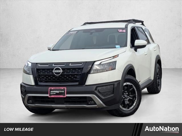 2024 Nissan Pathfinder Rock Creek