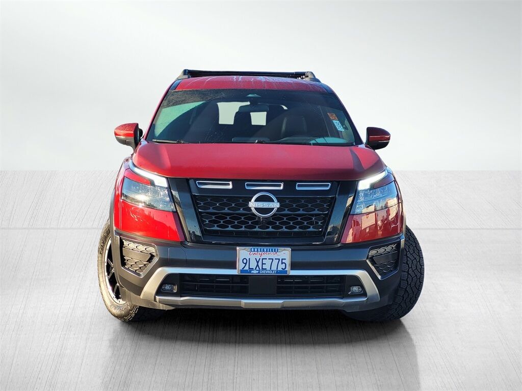 2024 Nissan Pathfinder Rock Creek