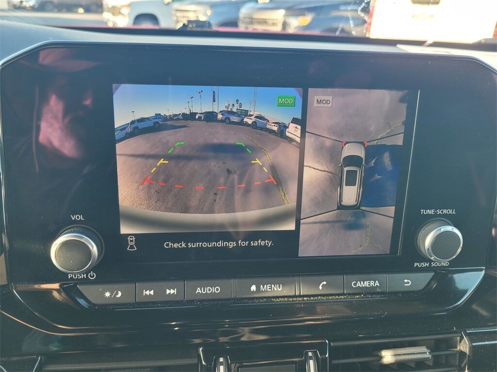 2024 Nissan Pathfinder Rock Creek Roseville CA