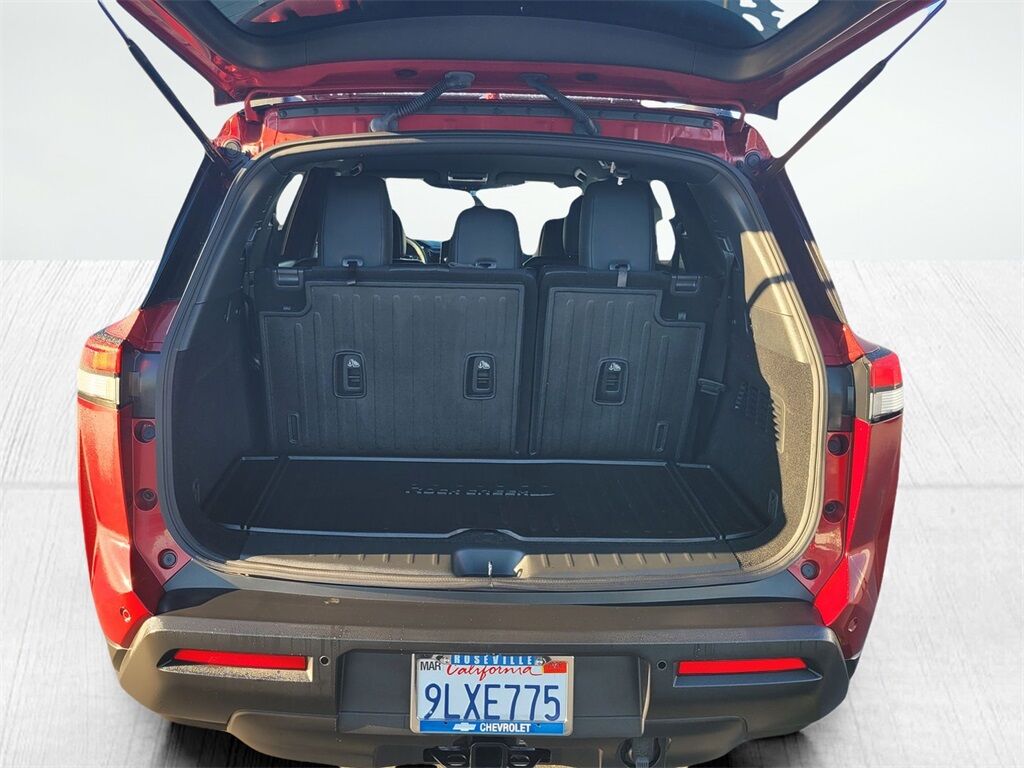 2024 Nissan Pathfinder Rock Creek Roseville CA