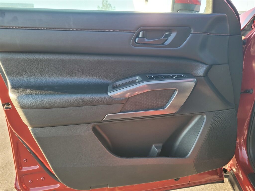 2024 Nissan Pathfinder Rock Creek Roseville CA