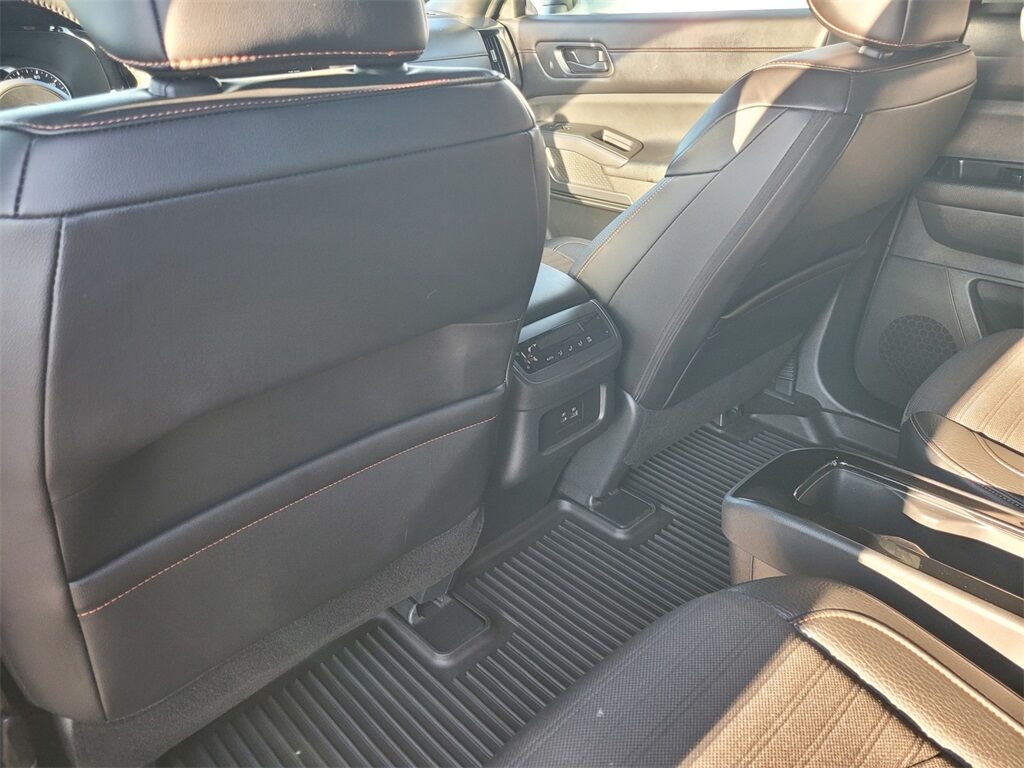 2024 Nissan Pathfinder Rock Creek Roseville CA