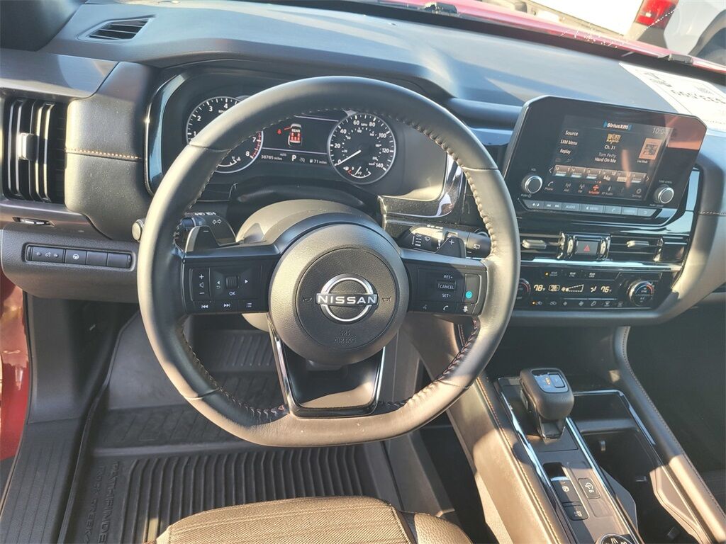 2024 Nissan Pathfinder Rock Creek Roseville CA