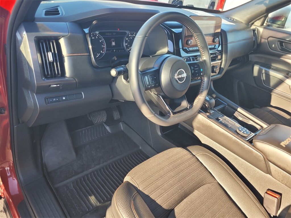 2024 Nissan Pathfinder Rock Creek Roseville CA