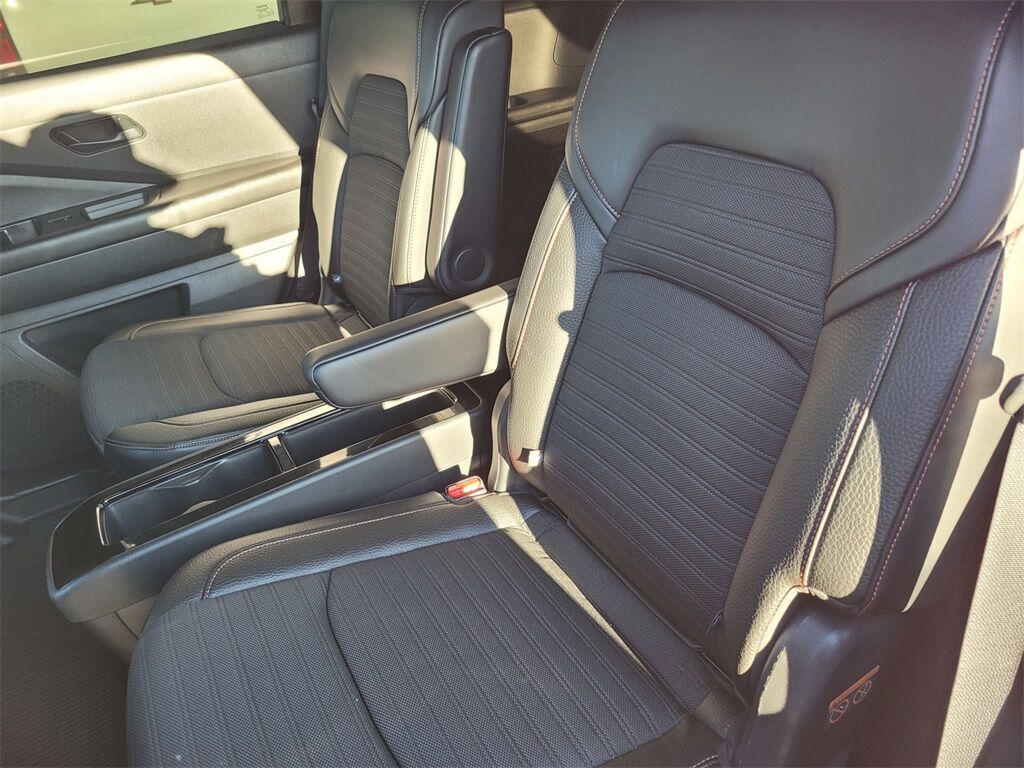 2024 Nissan Pathfinder Rock Creek Roseville CA