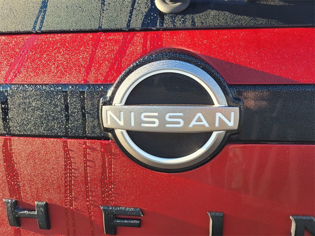 2024 Nissan Pathfinder Rock Creek Roseville CA