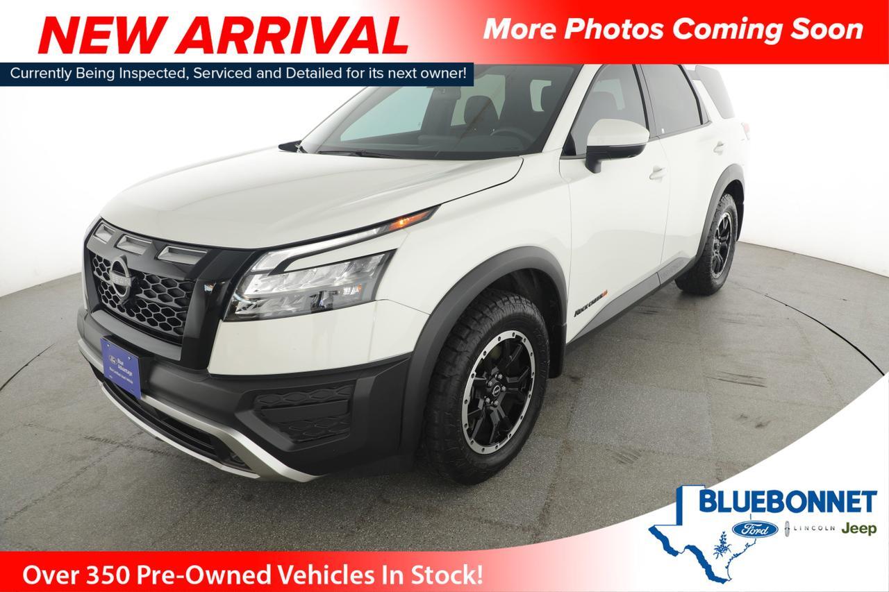 2024 Nissan Pathfinder Rock Creek New Braunfels TX
